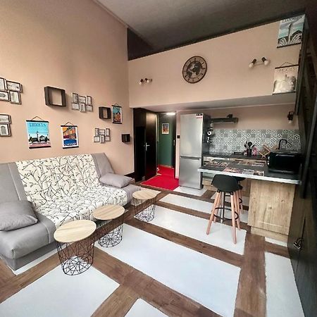 T2 Duplex Chez Lelie Home Limoges Bagian luar foto